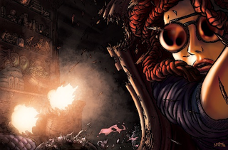 Illustration for article titled Mix vampires and espionage with tabletop RPG Night's Black Agents